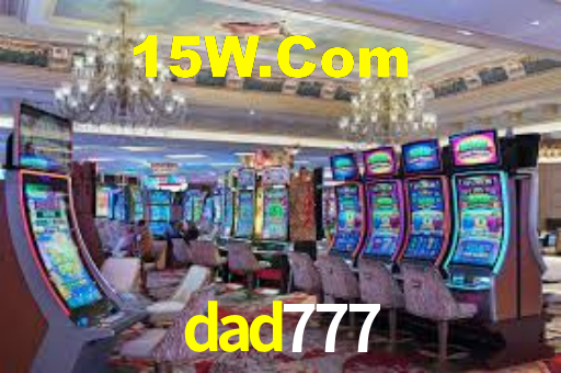 dad777 App Interface
