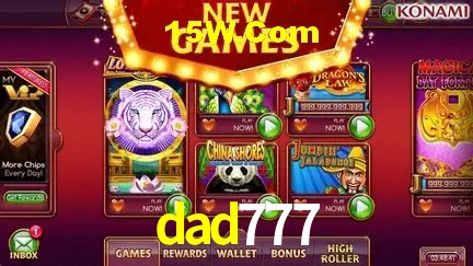 dad777 casino