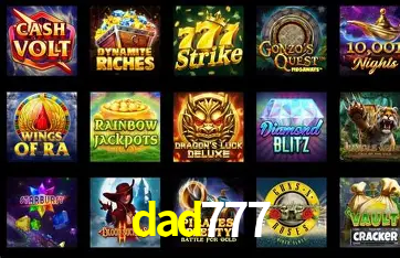 Tecnologia da Plataforma dad777