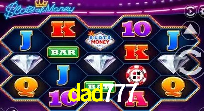 Benefícios da Conta dad777