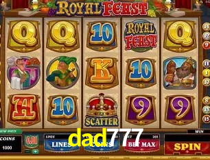 Estatísticas do Jogo dad777